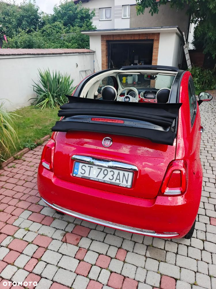 Fiat 500 1.2 8V Pop - 7