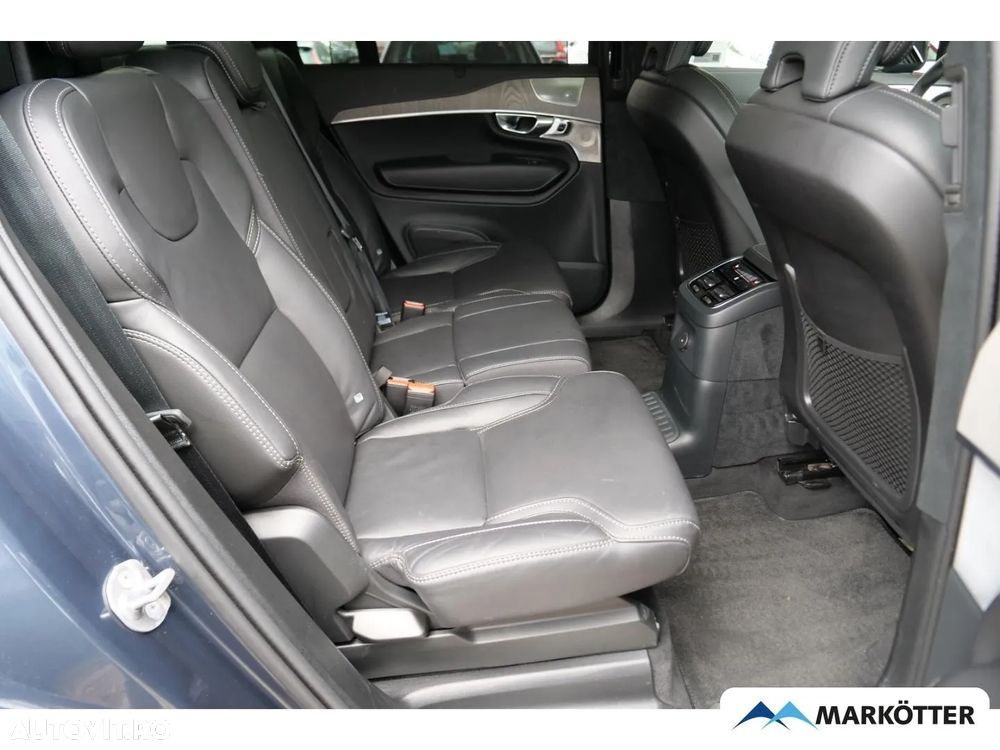 Volvo XC 90 T8 AWD Plug-in Hybrid Ultra Dark - 15