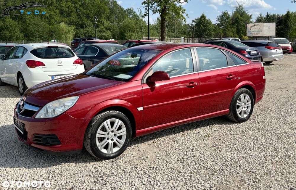 Opel Vectra 2.8 V6 Turbo Business Executive - 7