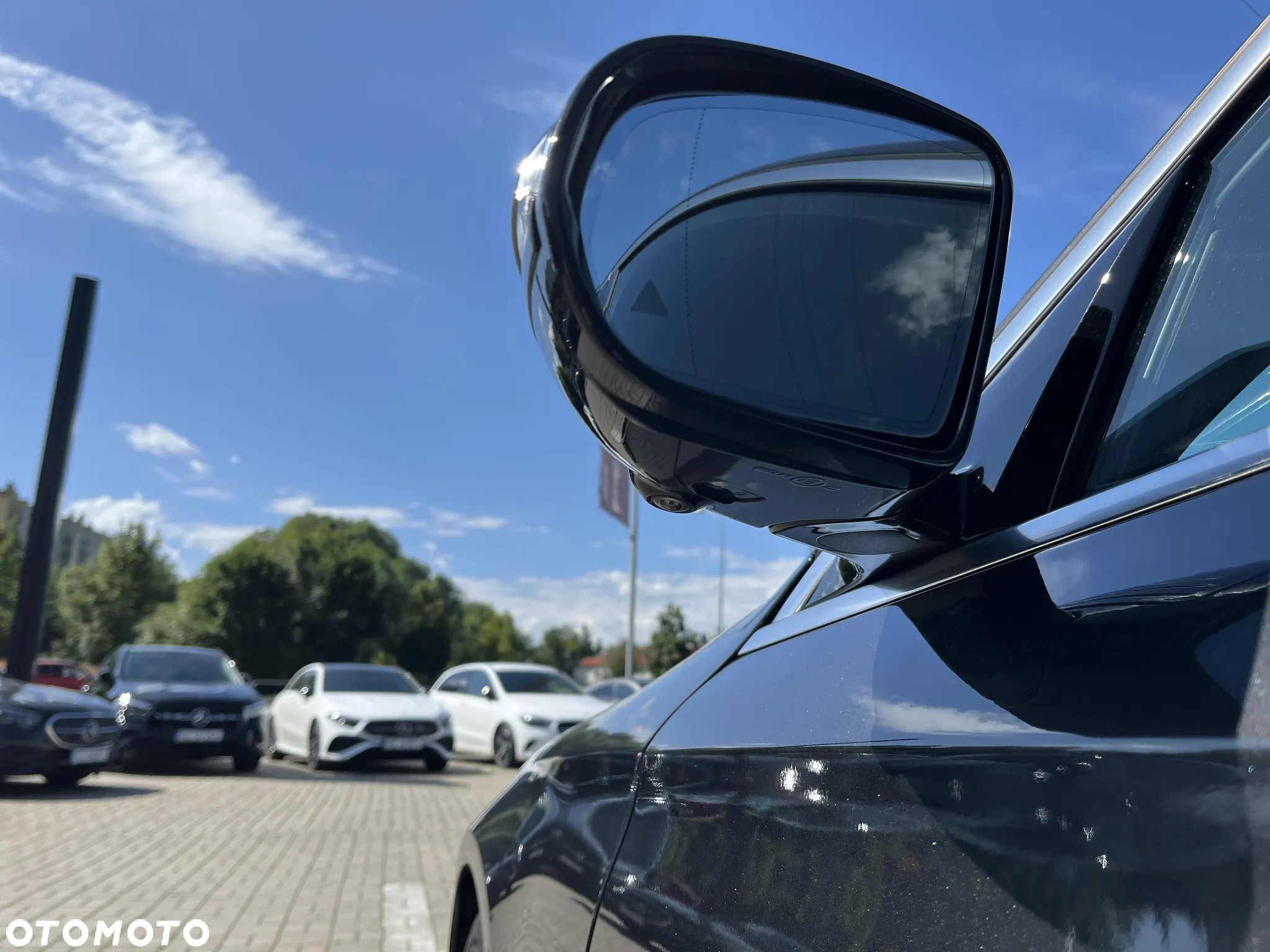 Mercedes-Benz Klasa E 220 d 4-Matic Business Edition - 29