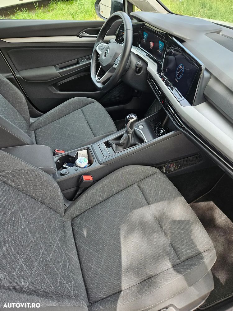 Volkswagen Golf 1.0 TSI OPF Active - 15