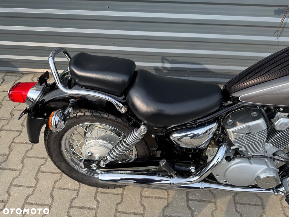 Yamaha Virago - 12