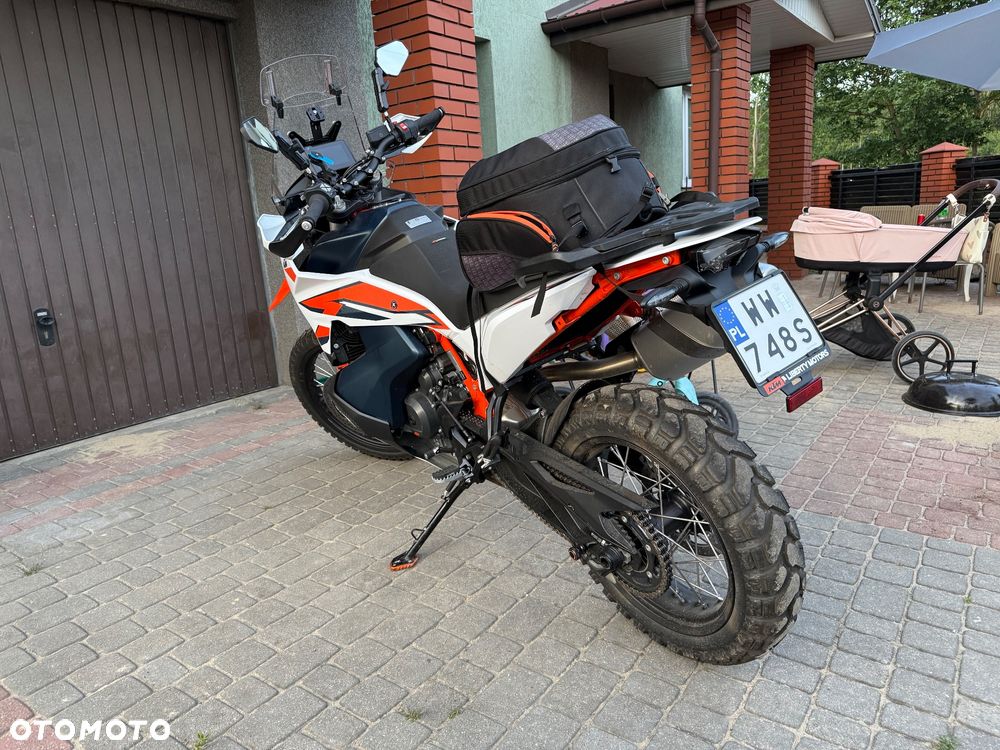 KTM Adventure - 4