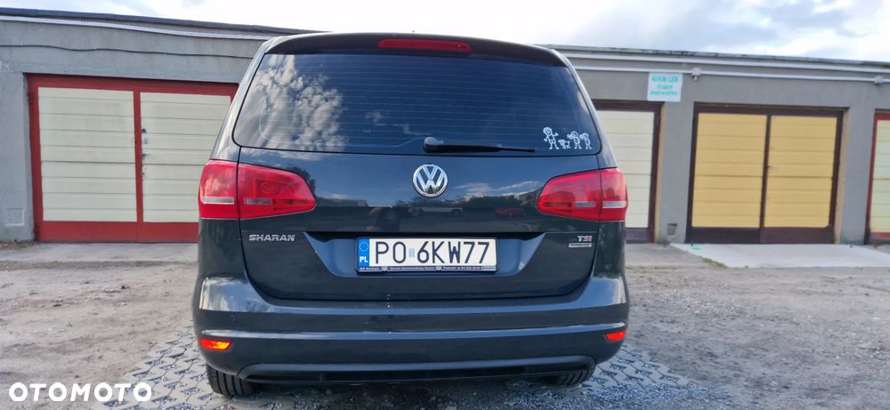 Volkswagen Sharan 1.4 TSI BMT Comfortline - 5