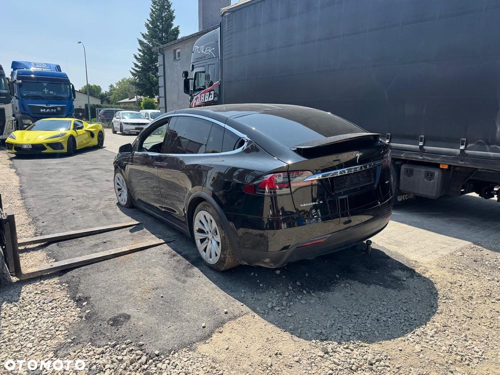 TESLA MODEL X NA CZĘŚCI 2017R. 75D - 11