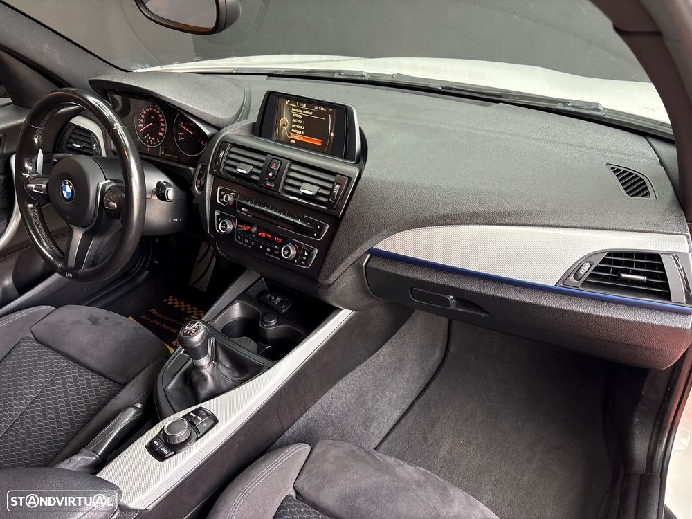 BMW 120 d Pack M - 16