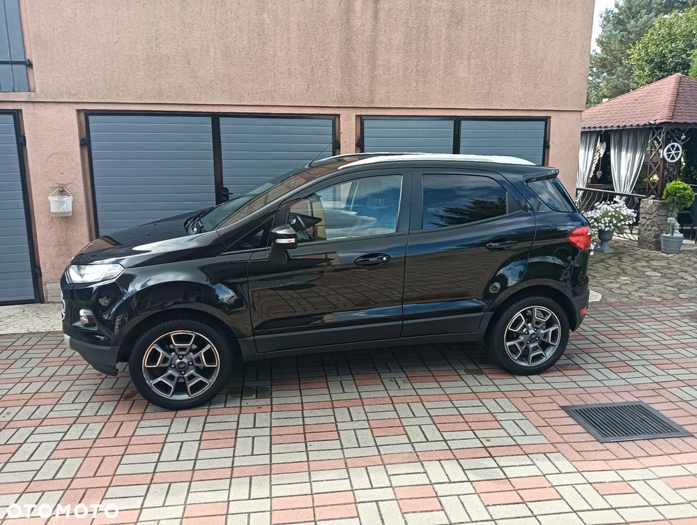 Ford EcoSport 1.0 EcoBoost - 1