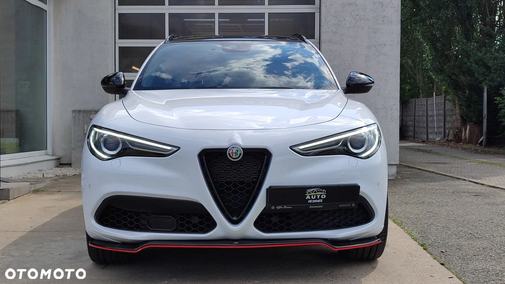 Alfa Romeo Stelvio 2.0 Turbo Veloce Q4 - 5