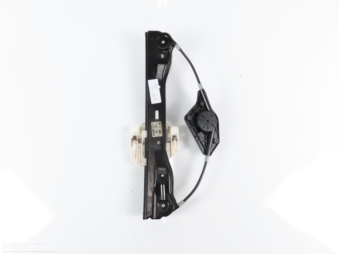 Elevador da Porta Sem Motor Direito/Trás Seminovo/ Original MINI MINI COUNTRYMAN... - 2
