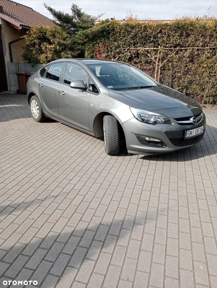 Opel Astra 1.4 T S&S EU6 - 2