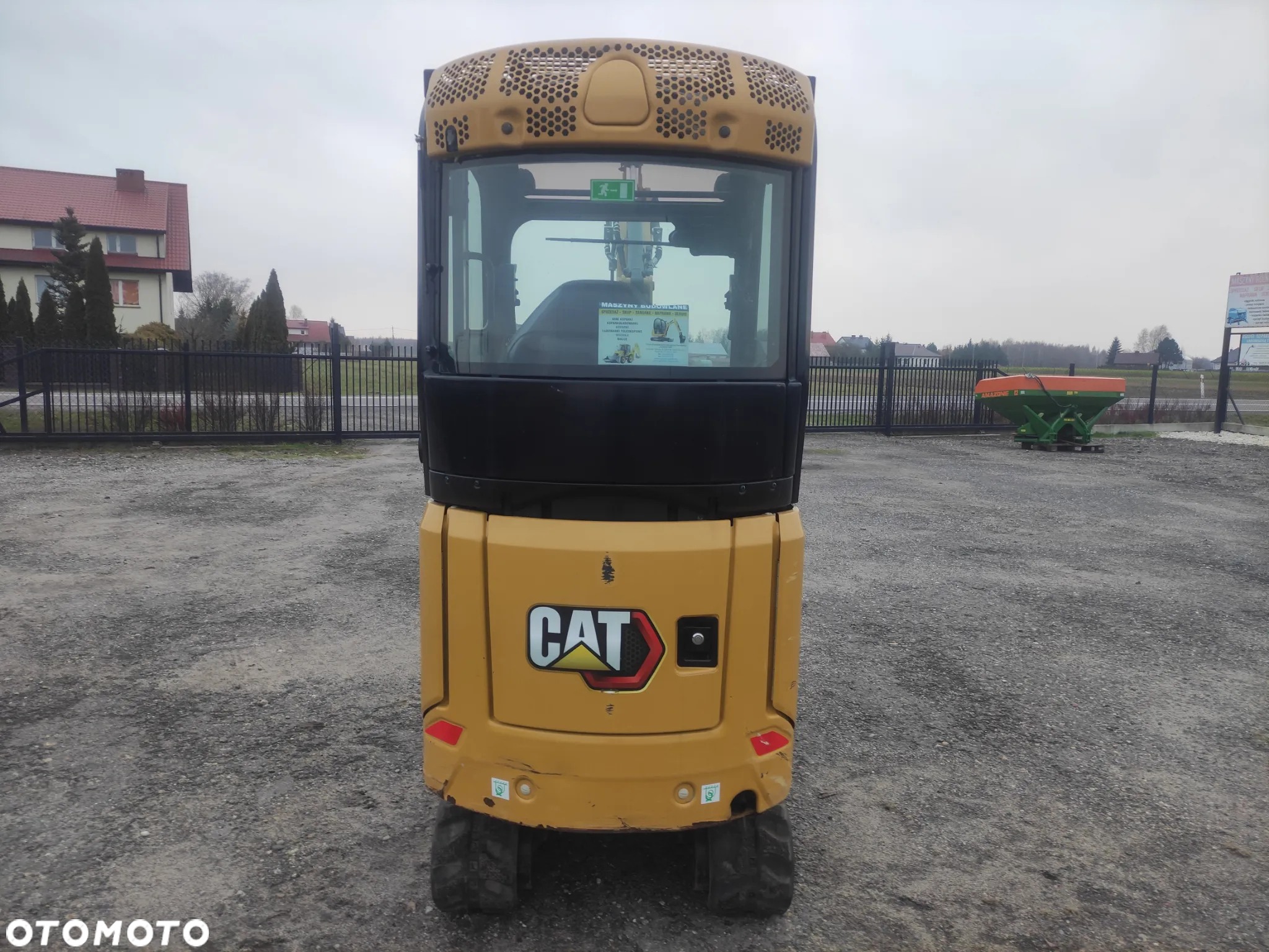 Caterpillar 301.6  2022r 302.7 cr - 6
