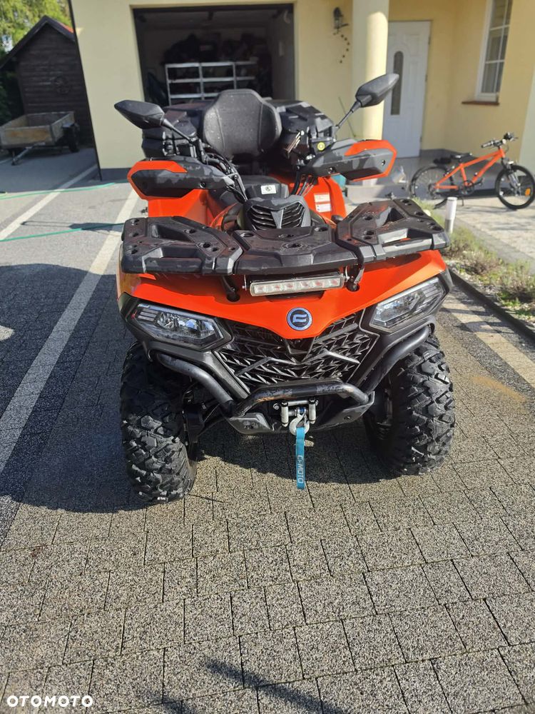 CFMoto CForce - 1