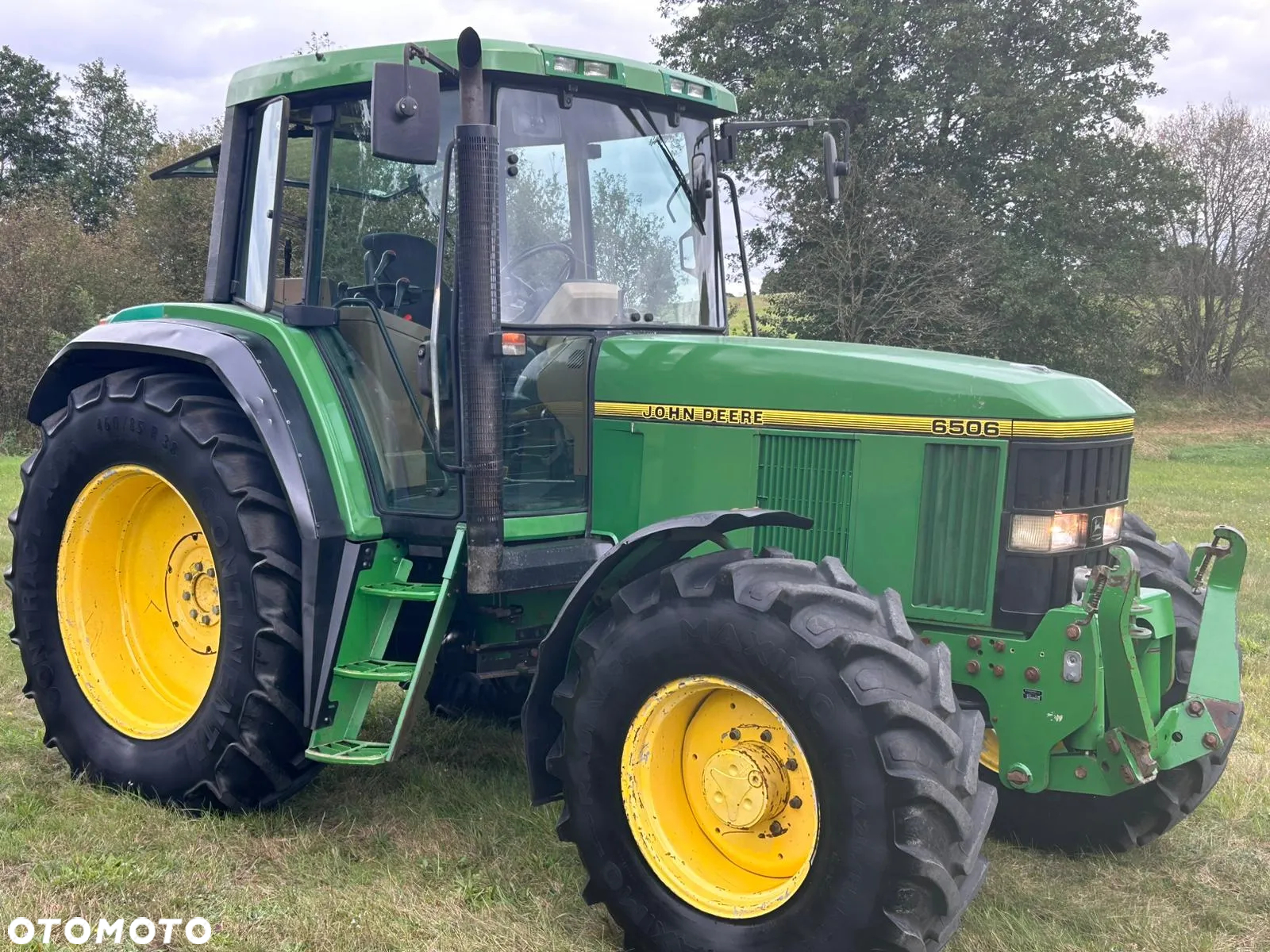 John Deere - 4
