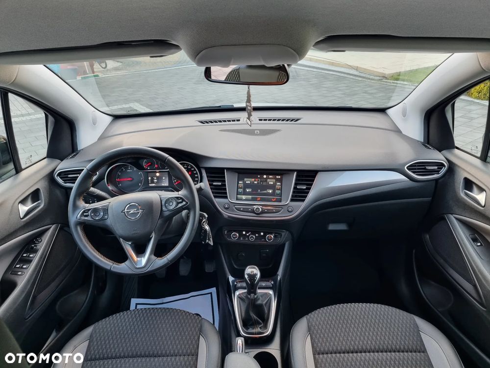 Opel Crossland X 1.2 Start/Stop Ultimate - 5