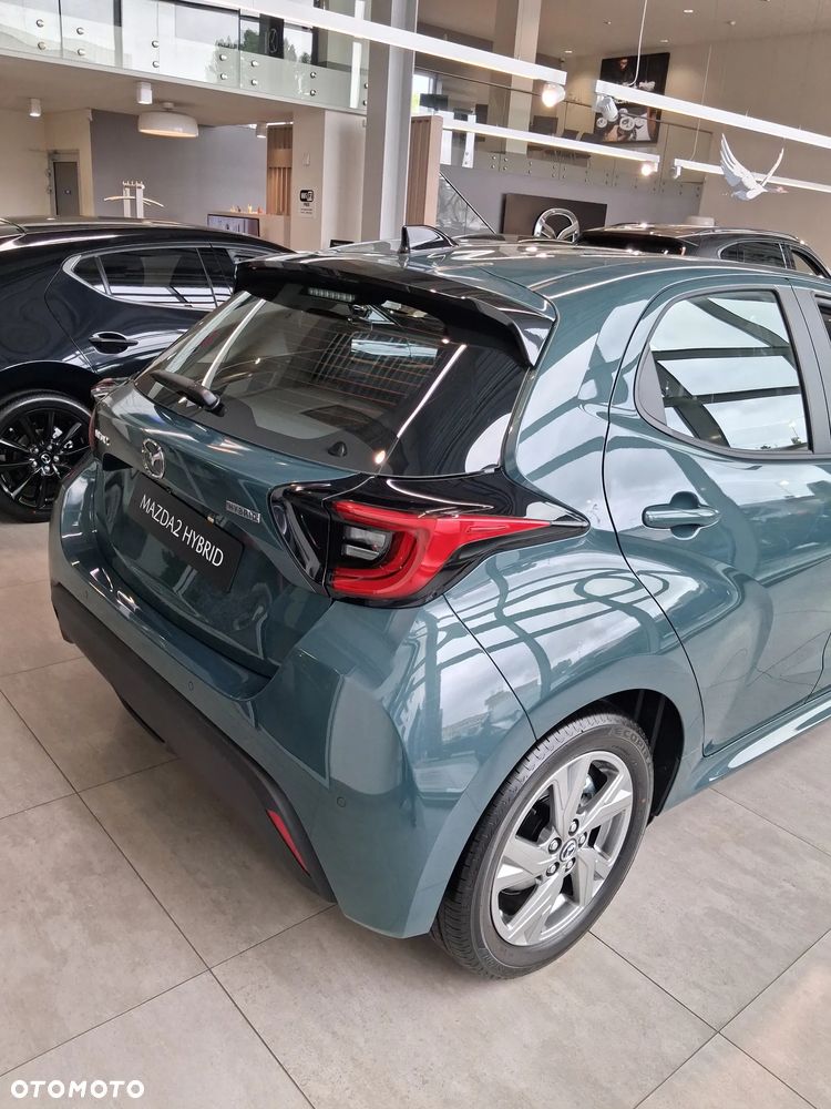 Mazda 2 Hybrid 1.5 Exclusive Line CVT - 3