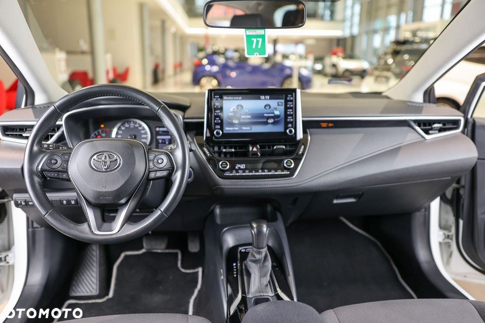 Toyota Corolla 1.8 Hybrid Comfort - 6