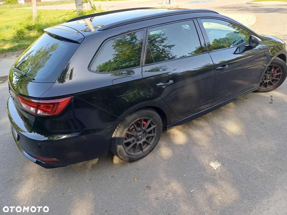 Seat Leon 1.4 TSI Start&Stop FR - 6