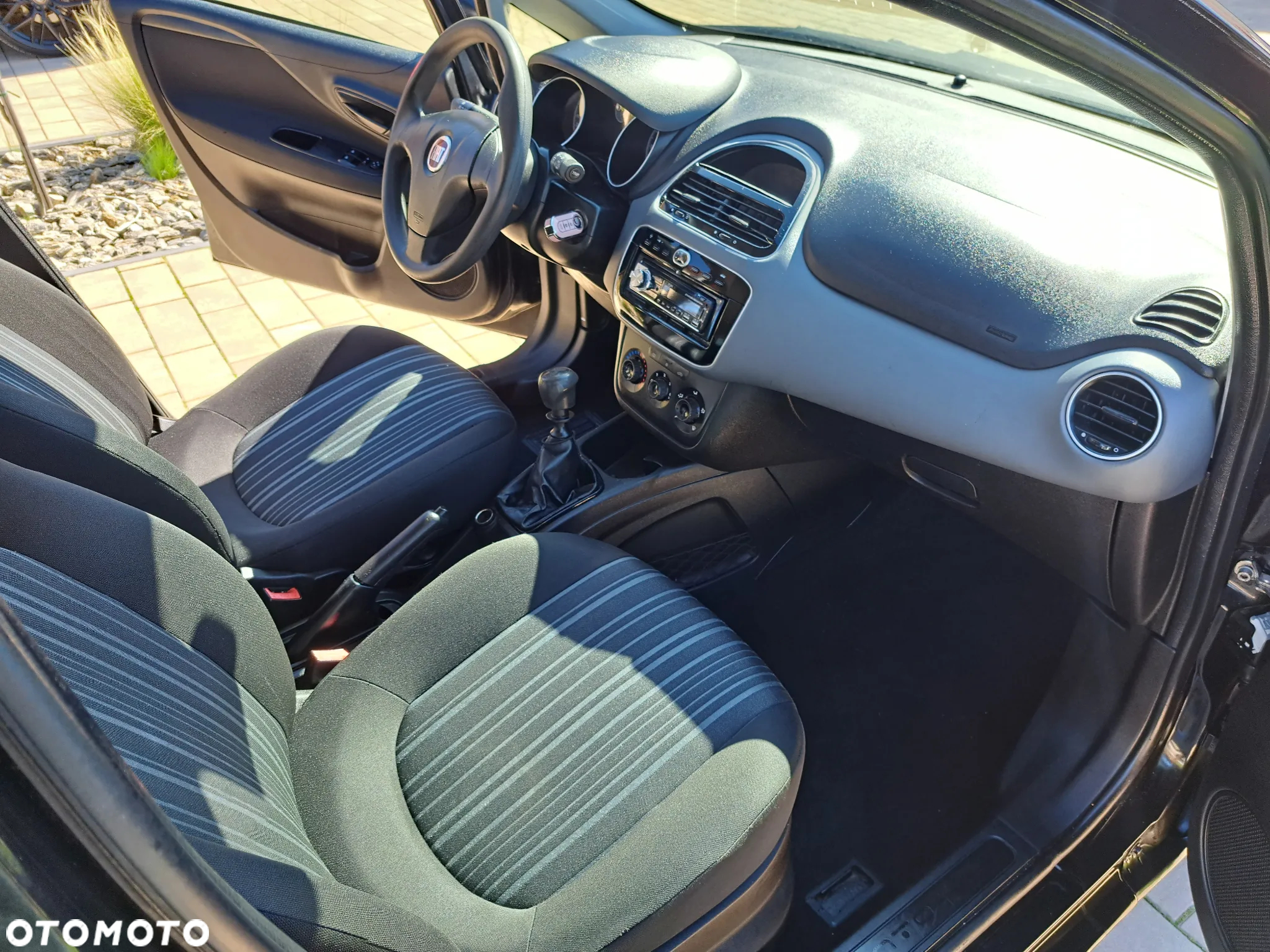 Fiat Punto Evo 1.4 8V Dynamic - 13