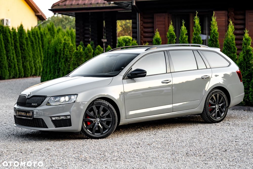 Skoda Octavia 2.0 TDI (Green tec) 4x4 DSG RS - 3