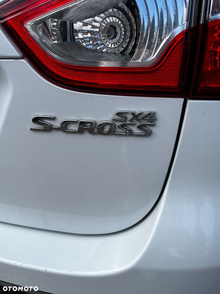 Suzuki SX4 S-Cross - 32