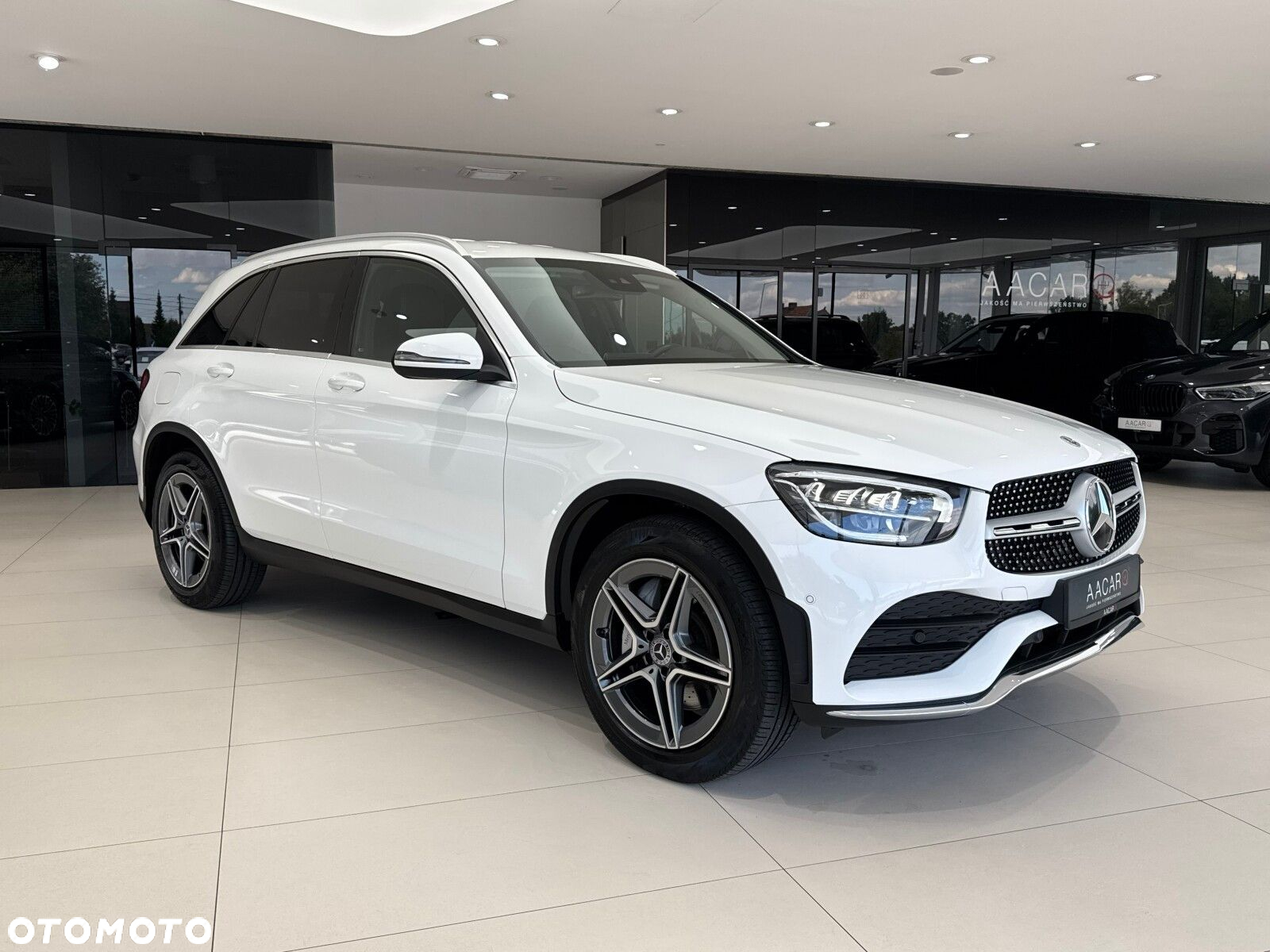Mercedes-Benz GLC 300 d 4-Matic - 6