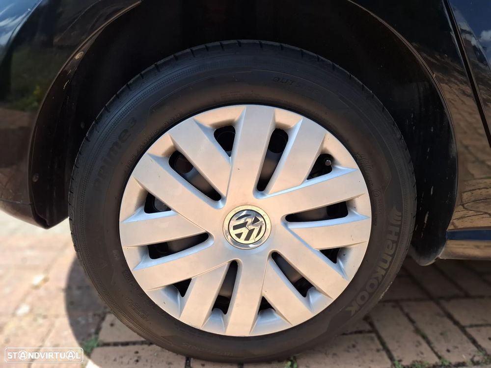 VW Polo 1.6 TDI Confortline - 6
