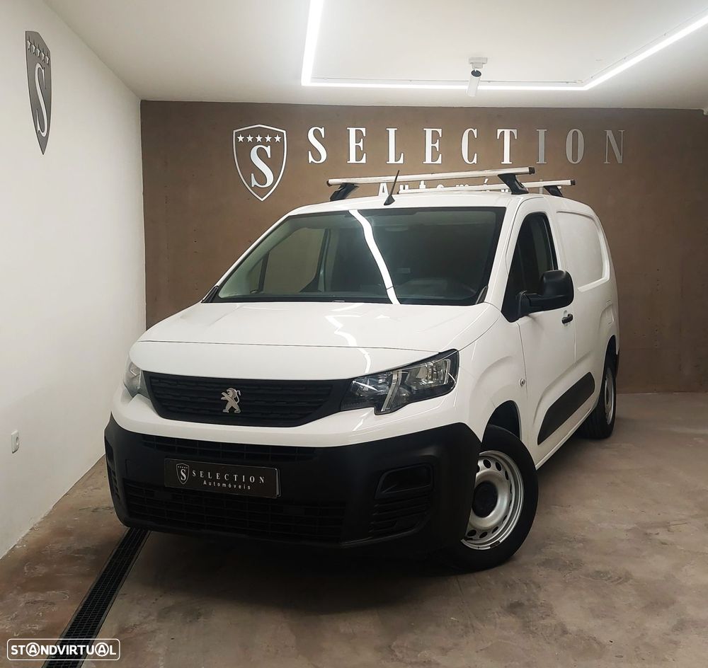 Peugeot Partner 1.5 BlueHDi Standard - 2