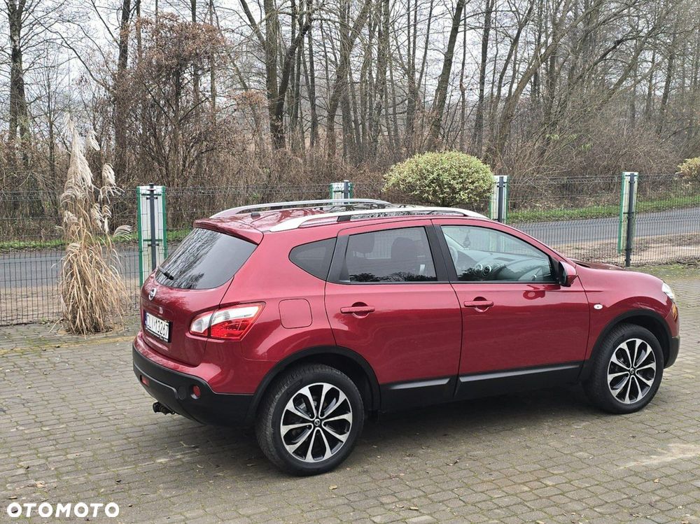 Nissan Qashqai - 5