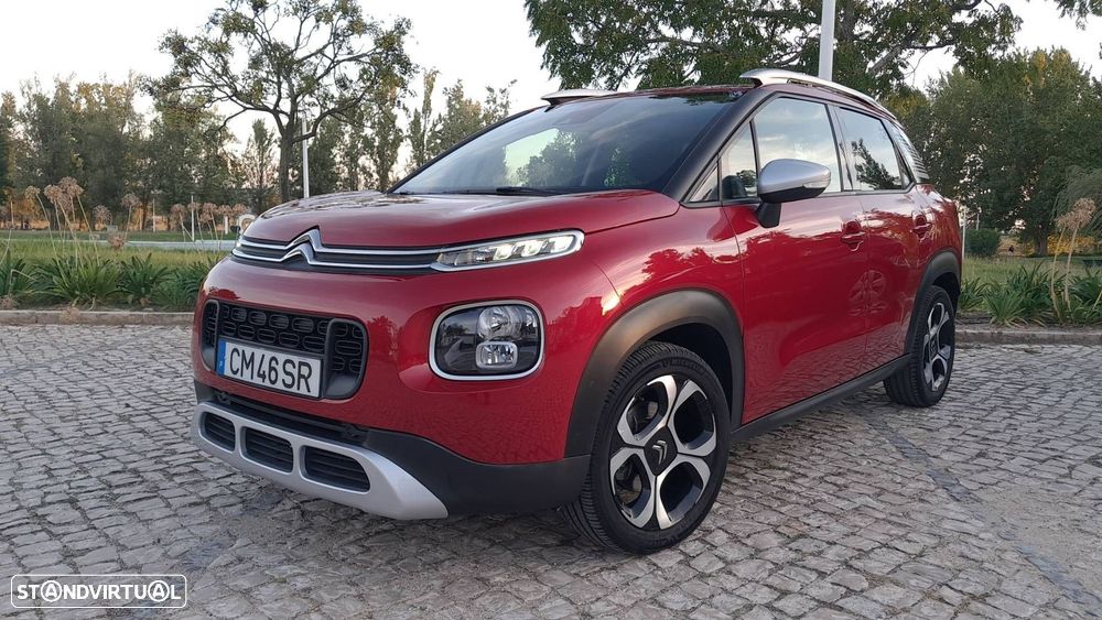 Citroën C3 Aircross 1.5 BlueHDi Shine EAT6 - 1