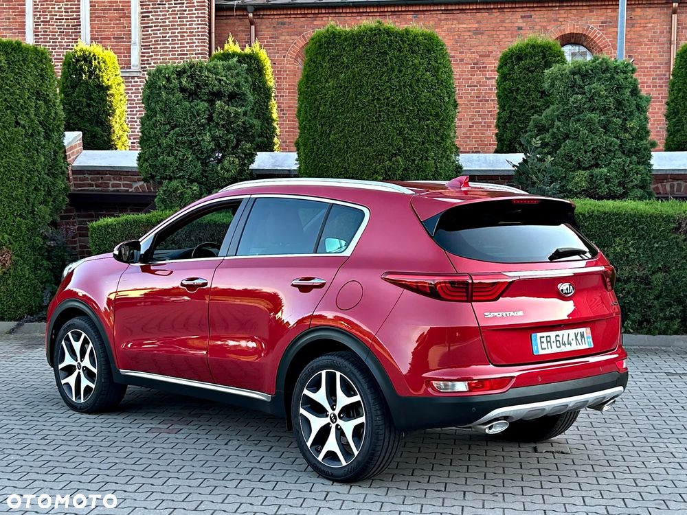 Kia Sportage - 3