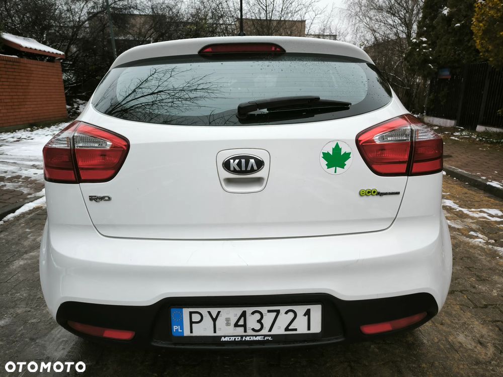 Kia Rio 1.1 CRDI Attract - 16