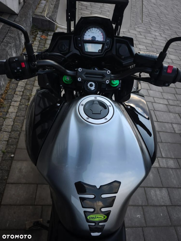 Kawasaki Versys 650 - 21