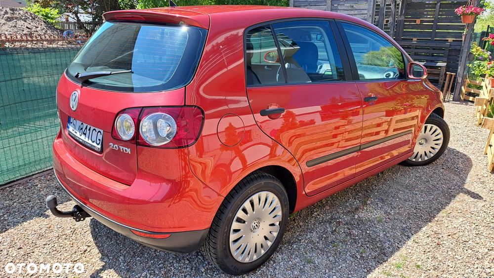 Volkswagen Golf Plus 2.0 TDI Goal - 31