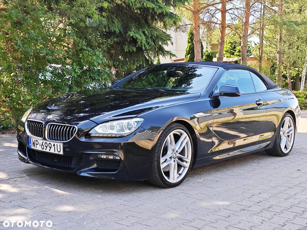 BMW Seria 6 640d xDrive M Sport Edition - 9