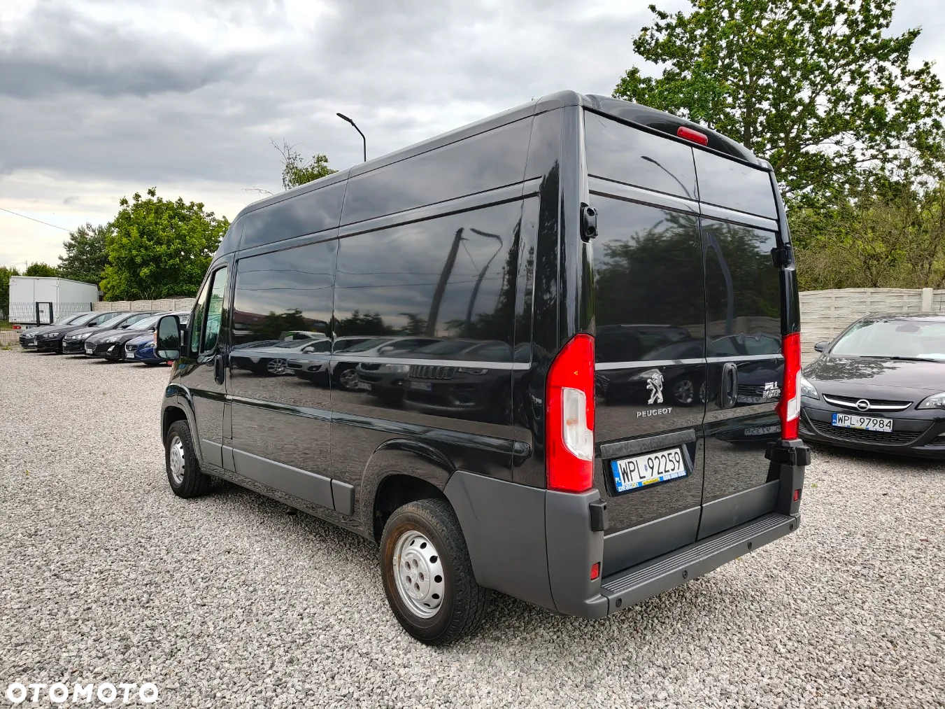 Peugeot Boxer - 11