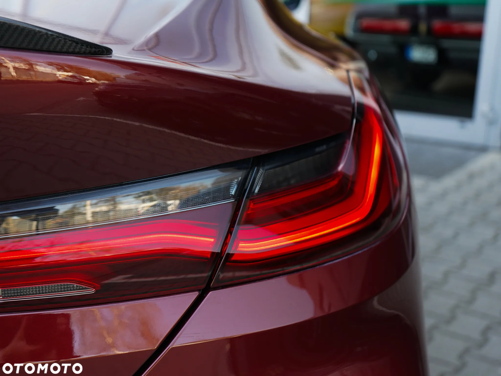 BMW M8 Competition - 7