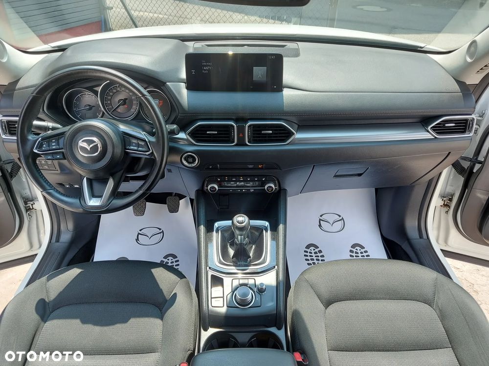Mazda CX-5 SKYACTIV-G 165 Center-Line - 9