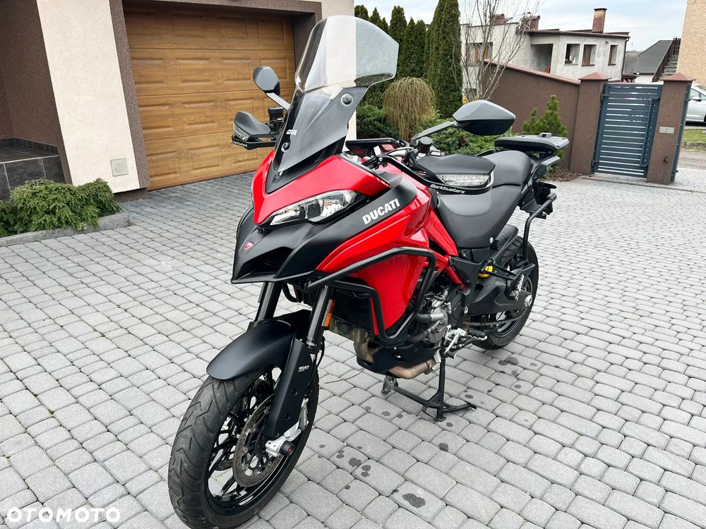 Ducati Multistrada - 2