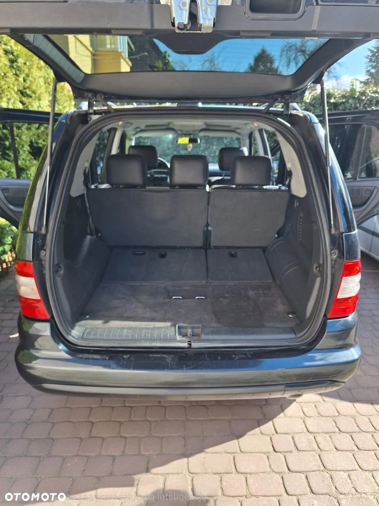 Mercedes-Benz ML - 15