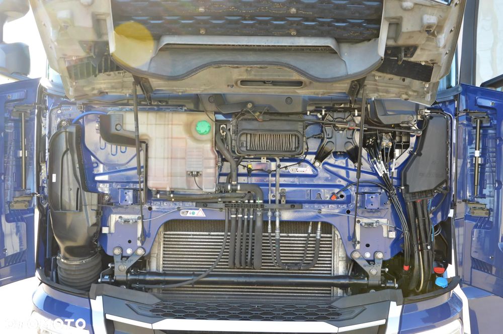 DAF XG+ 530 / ZF INTARDER / KLIMA POST. / FULL LED / ALUFELGI / - 15