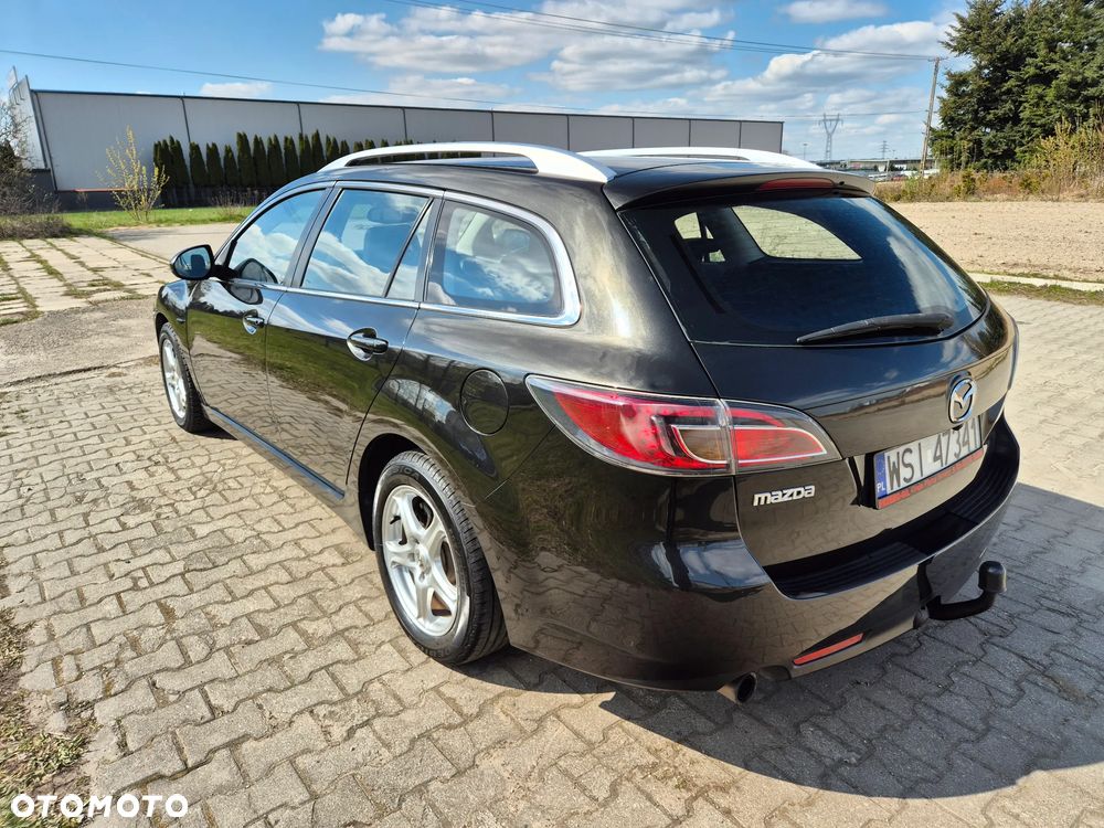 Mazda 6 2.0 Exclusive - 13