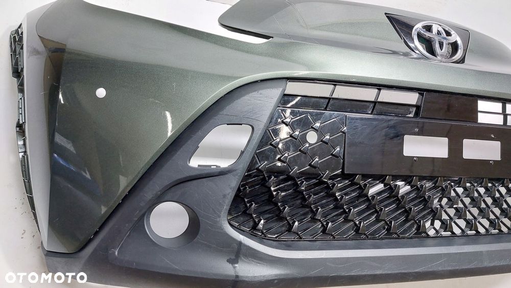 zderzak toyota aygo x cross 2022- - 4