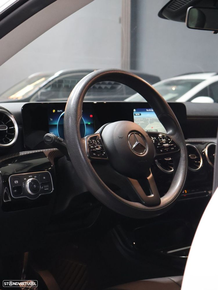 Mercedes-Benz CLA 180 d Shooting Brake Style - 17