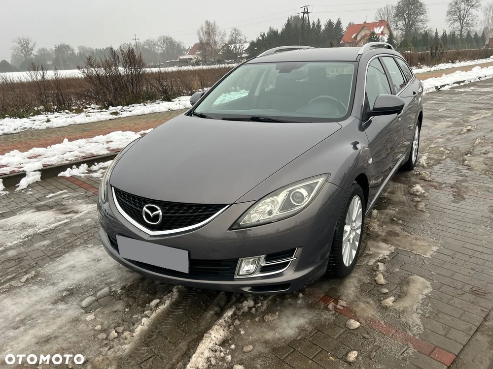 Mazda 6 - 1