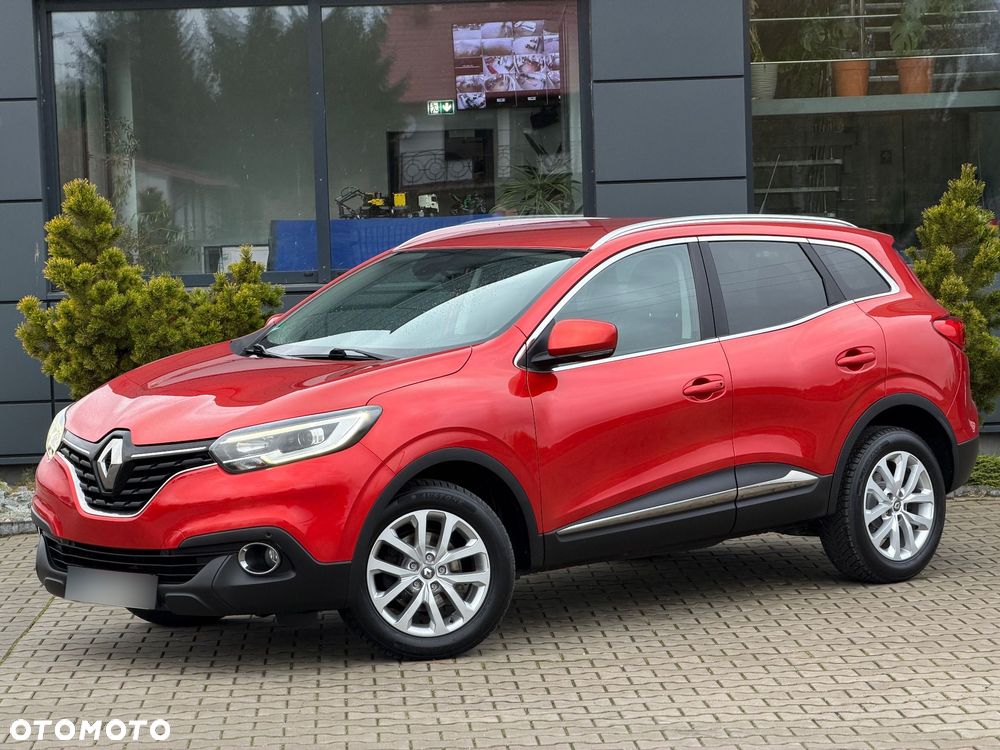 Renault Kadjar 1.2 Energy TCe Limited - 4