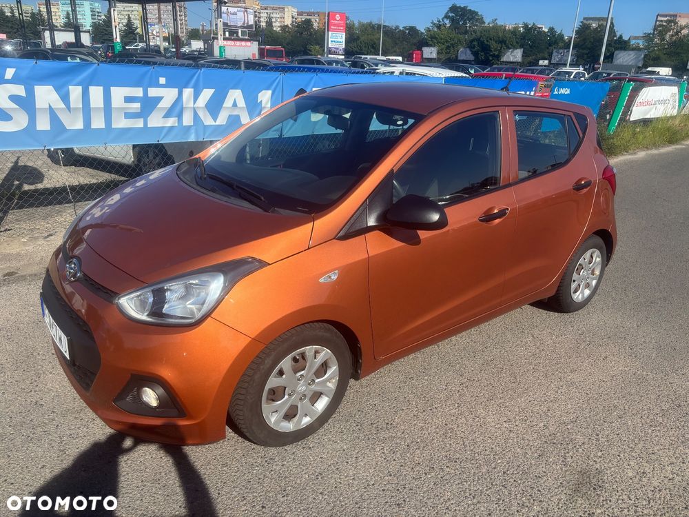 Hyundai i10 1.0 Classic - 1