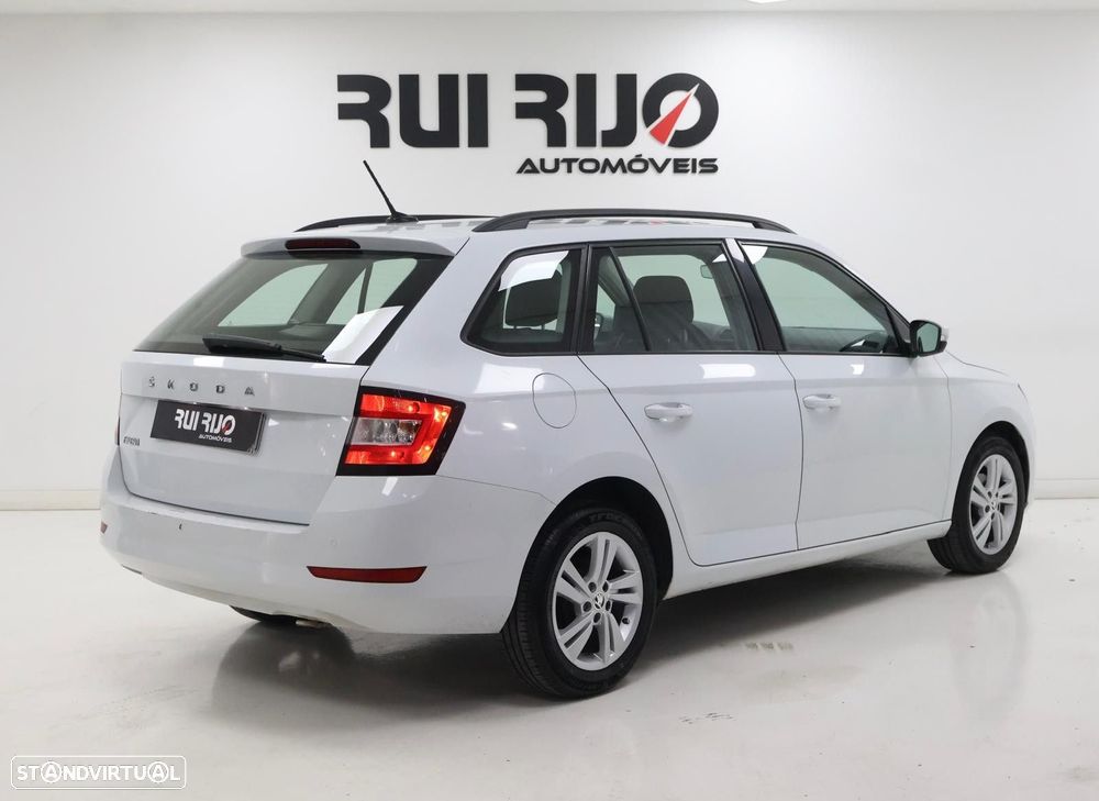 Skoda Fabia Break 1.0 TSI Ambition - 3