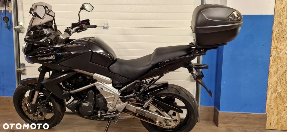 Kawasaki Versys 650 - 21
