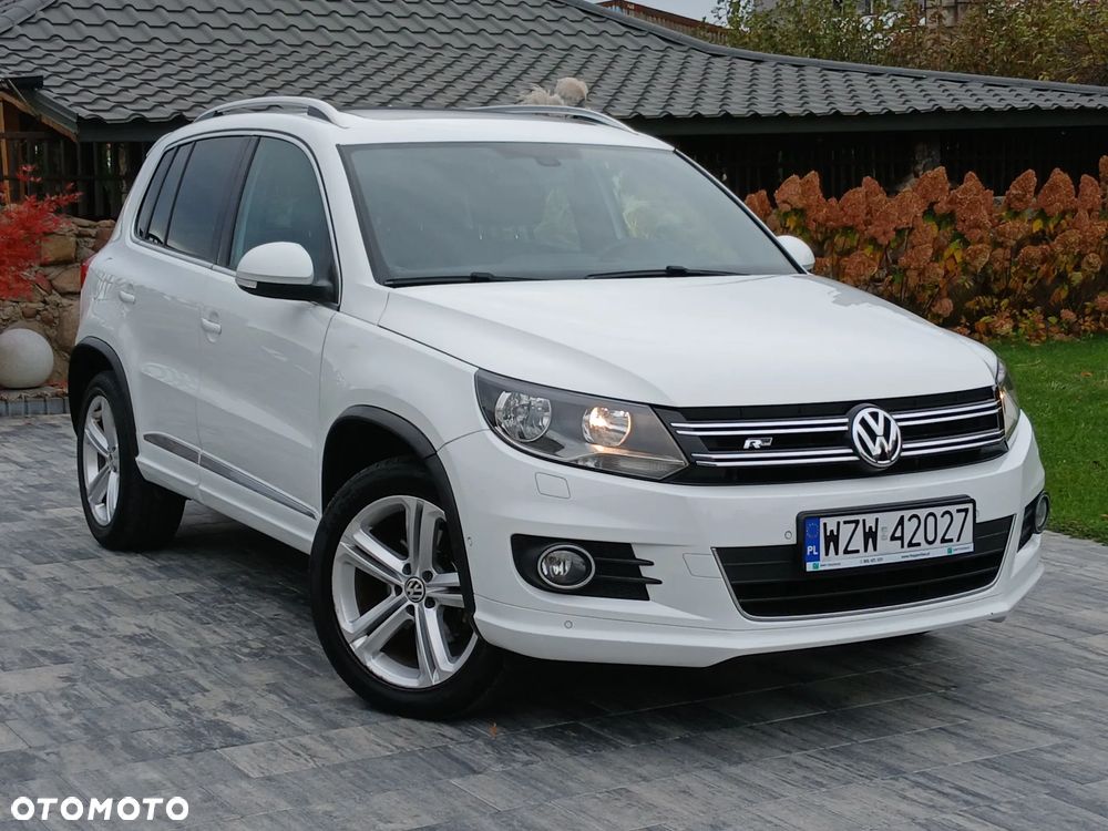 Volkswagen Tiguan - 9