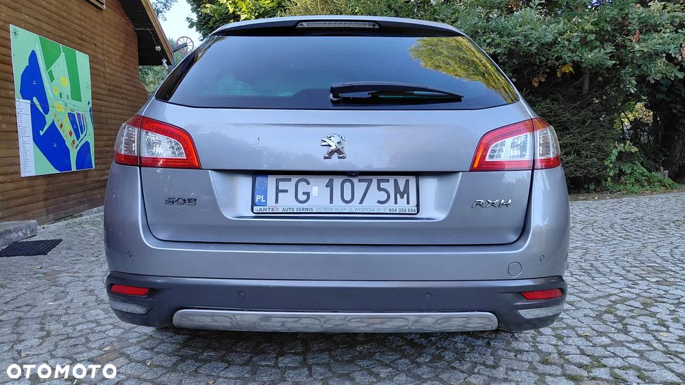 Peugeot 508 2.0 BlueHDi RXH S&S - 6